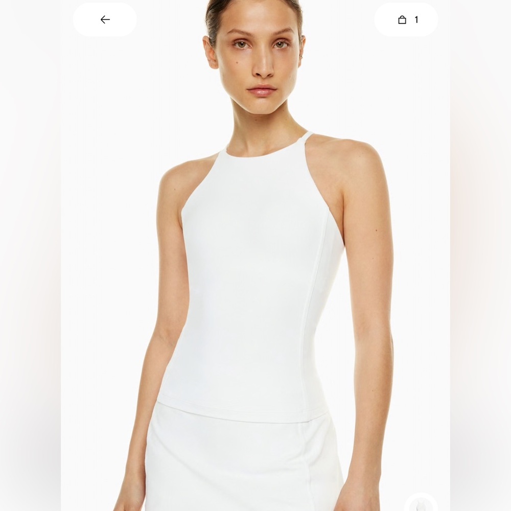 TnAction™ Steel Sports Tank